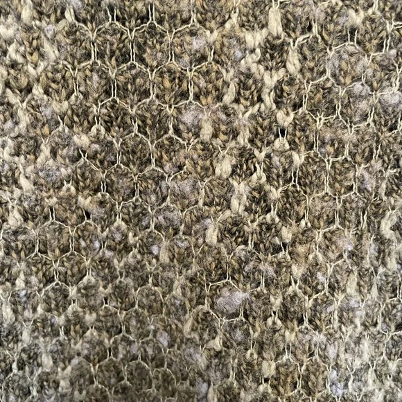 Free People Textured Olive Sweater XS - Picture 3 of 11